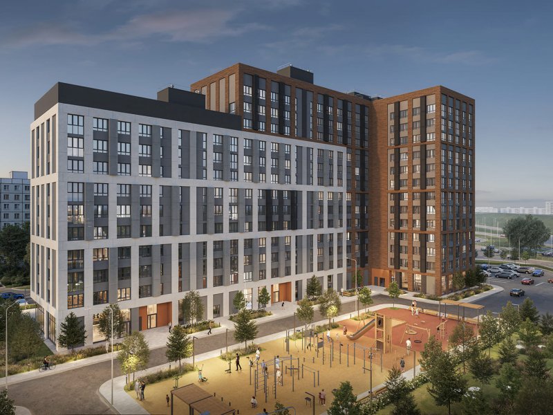 Подкова на Волге