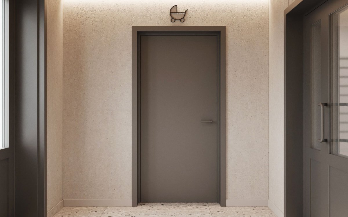 Авторский дизайн входных групп