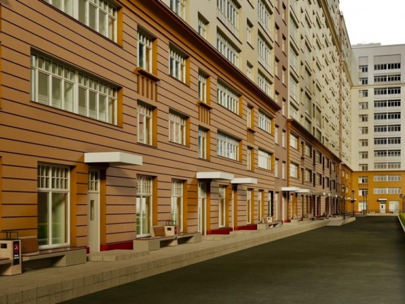 ЖК «Дом на Горького»