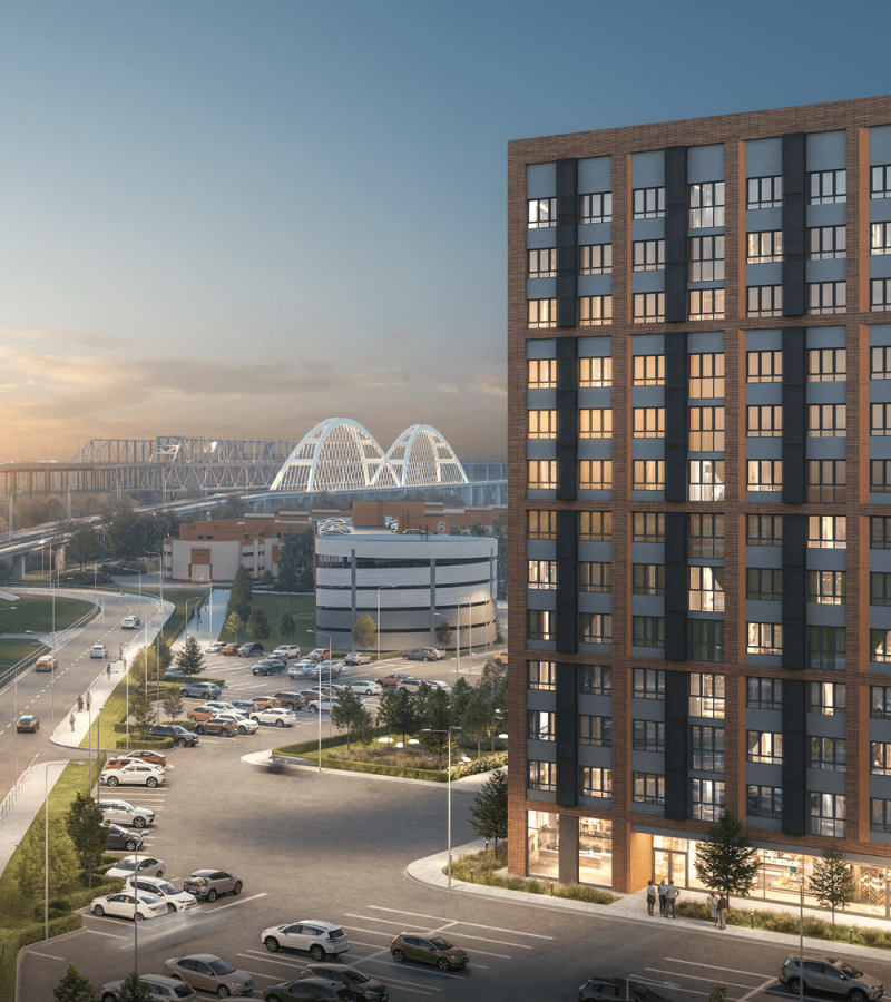 ЧАТ-БОТ О НОВОСТРОЙКАХ