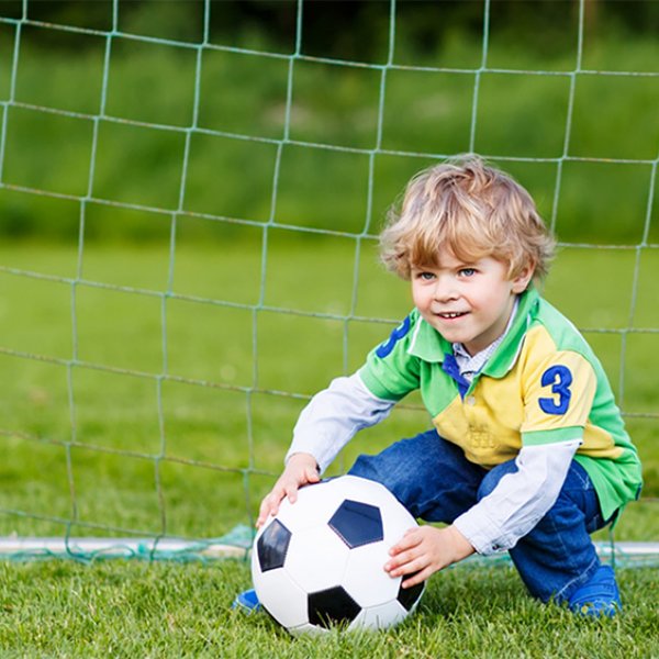 Спортивные площадки