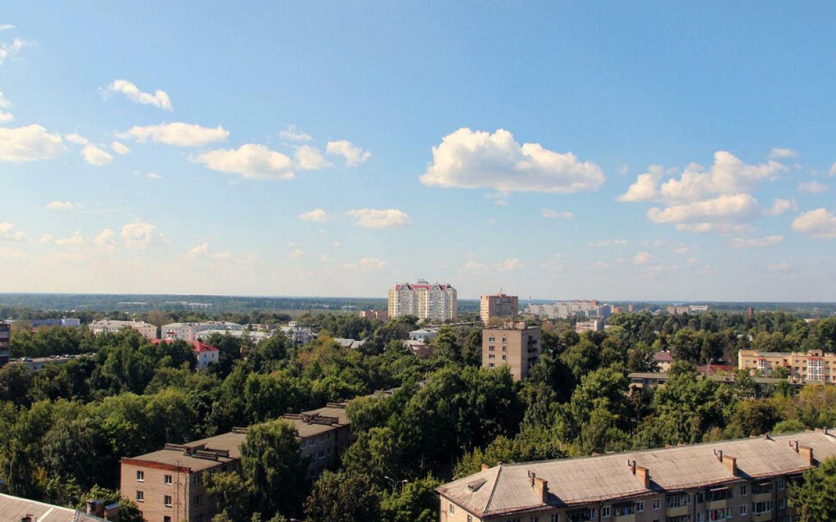 Видовые квартиры