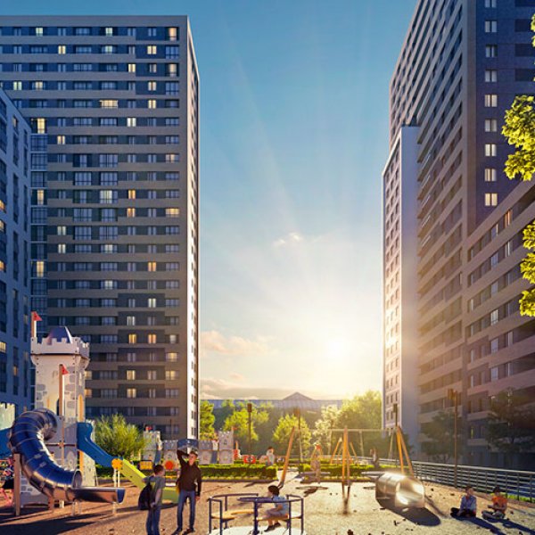 Игровые зоны