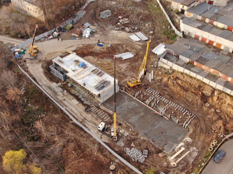 Октябрь / 2021