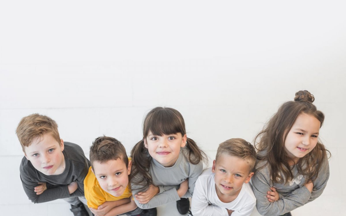 Территория детства