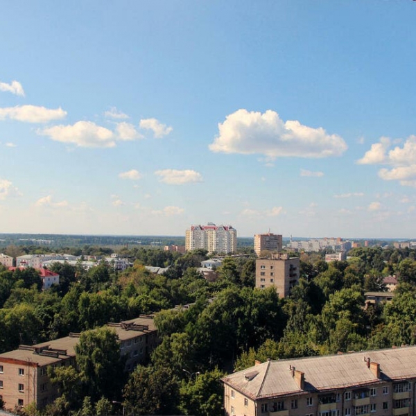 Видовые квартиры