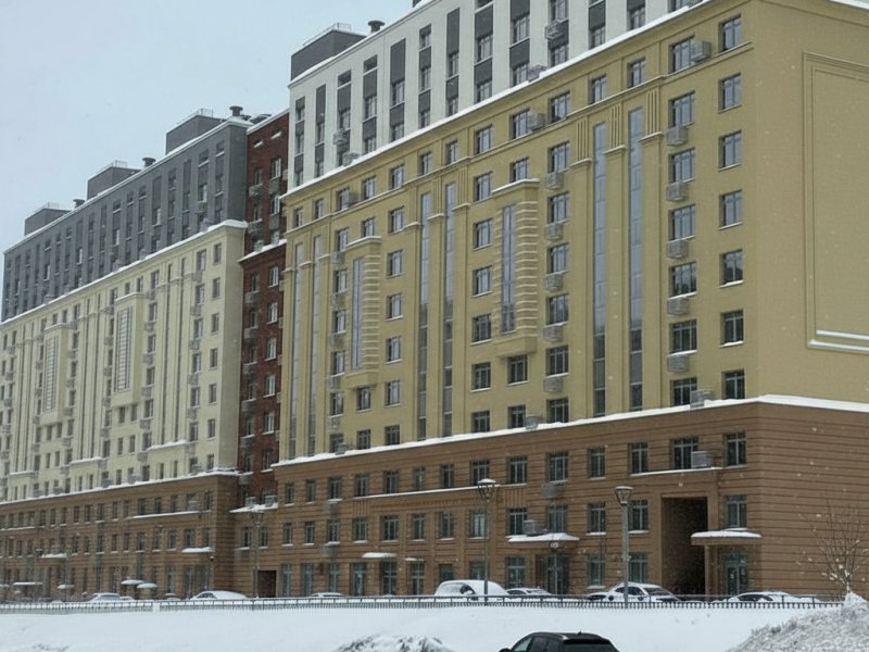 Дом на Горького