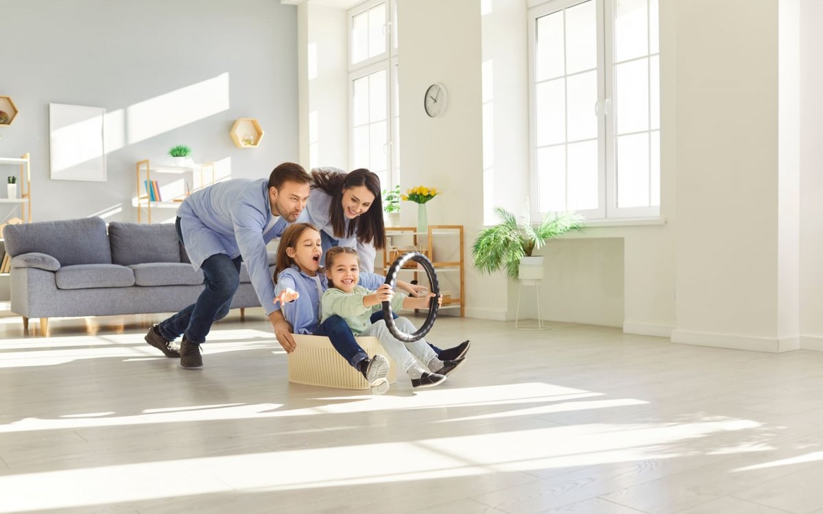 Увеличенное остекление