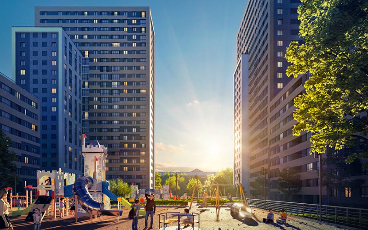 Игровые зоны