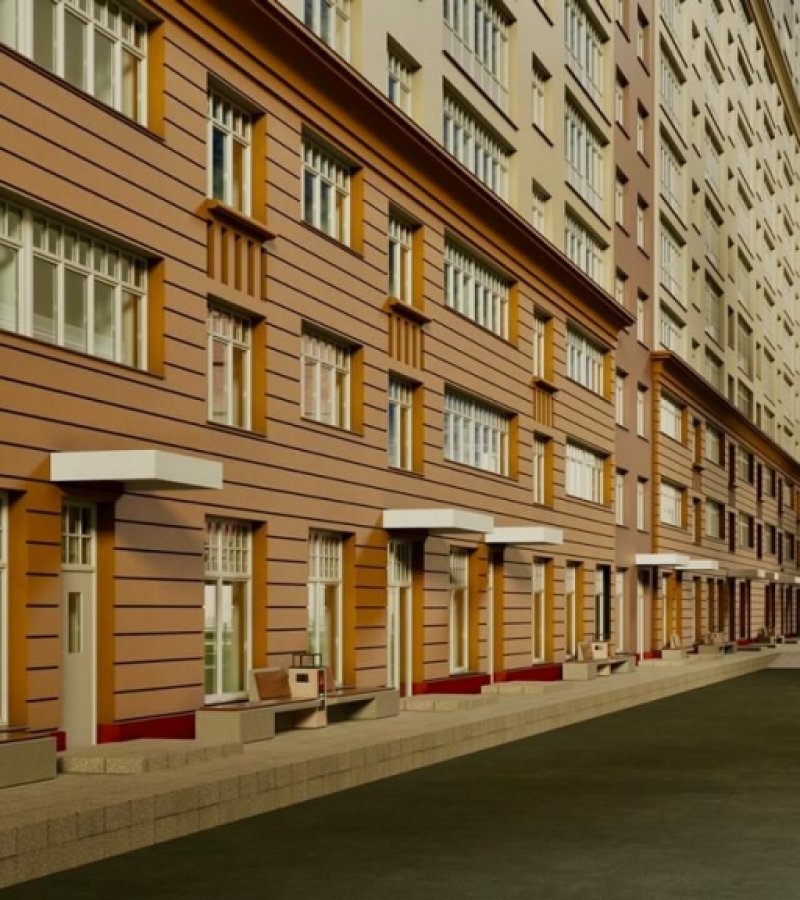 Эксклюзив: четыре последних квартиры в центре города