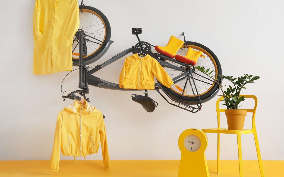 Кладовые для жителей дома