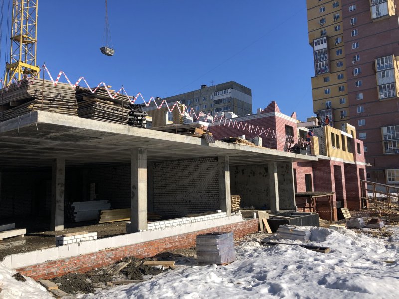 Февраль / 2022