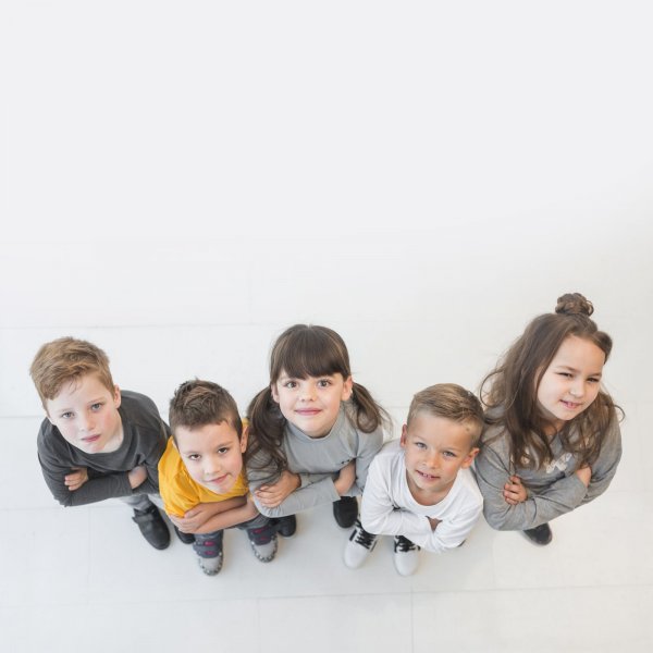 Территория детства