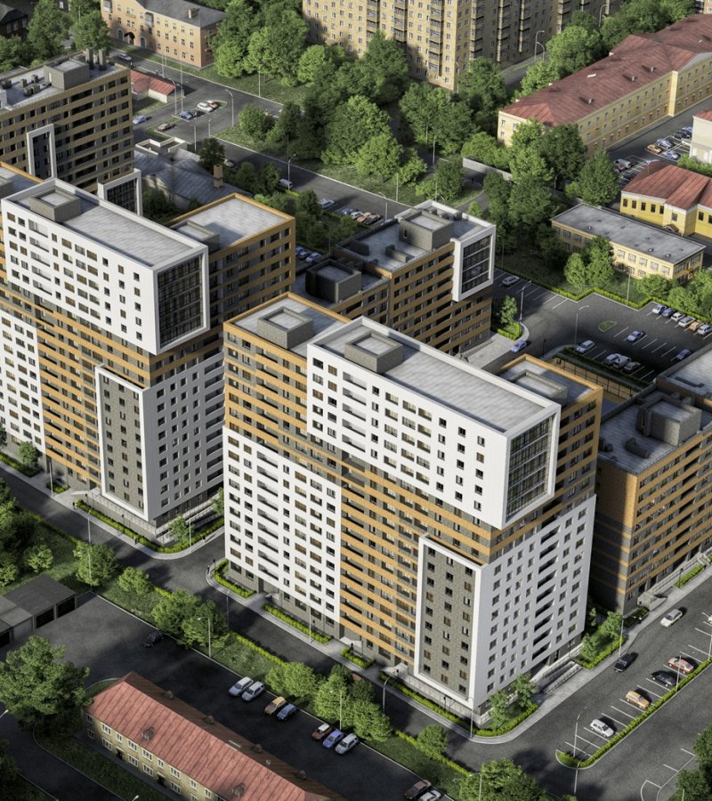 ПРЕМЬЕРНЫЙ ОТЧЕТ ВЫСОТНОГО ДОМА