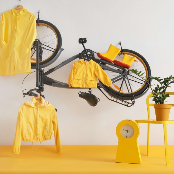 Кладовые для жителей дома