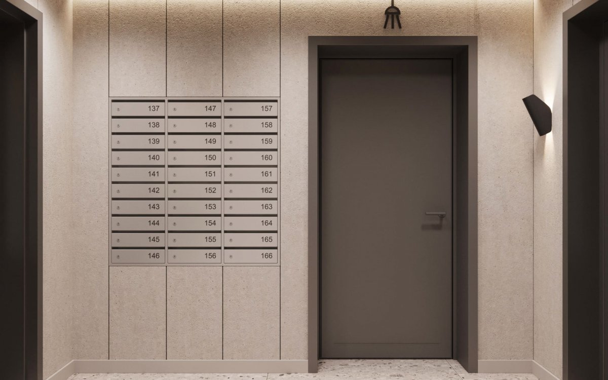 Авторский дизайн входных групп