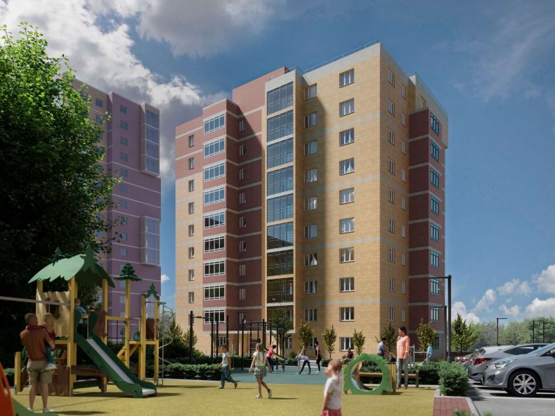 ЖК «Подкова на Ванеева»