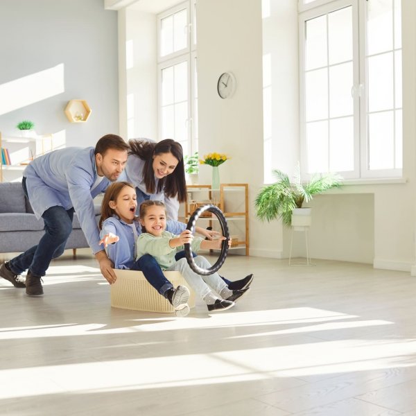 Увеличенное остекление