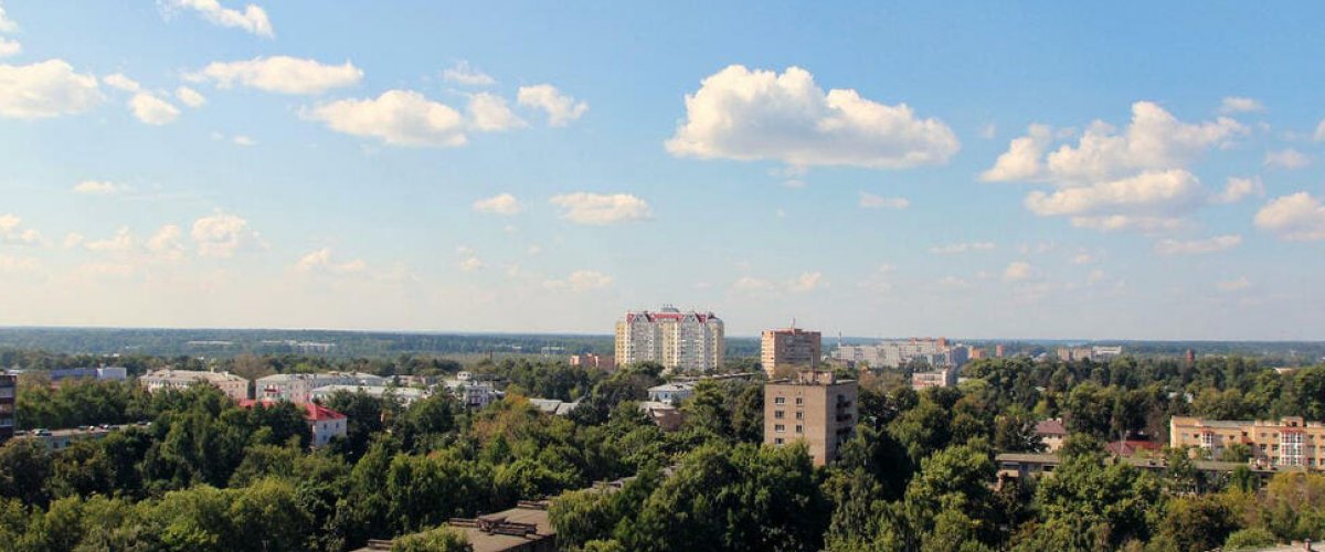 Видовые квартиры